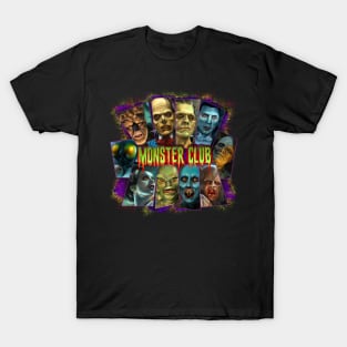 Monster Club T-Shirt